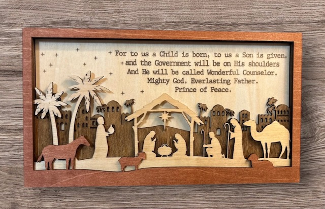 (image for) Nativity Scene